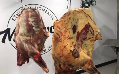Ageing Beef