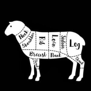 Sheep Cutting List