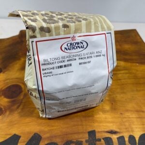 Safari Biltong Spice